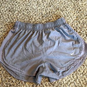 Nike running shorts